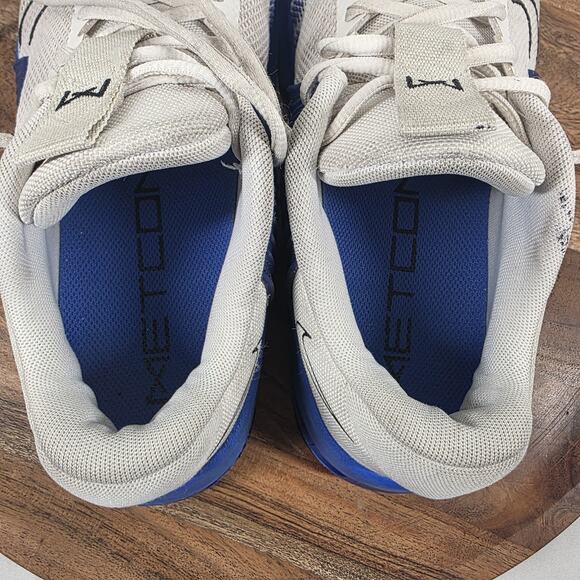 Nike Metcon 9 Racer Blue Mens White Blue Size 8.5 Athletic Gym Shoes DZ2617-008 main image 12